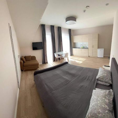 Apartamentai Klaipeda-Studijos Tipo Butukai Екстер'єр фото