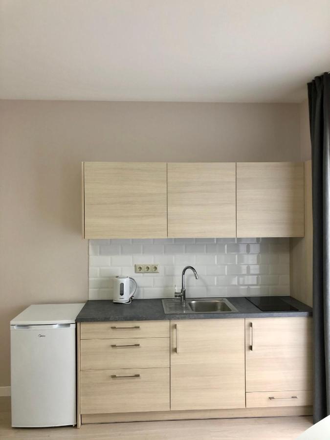 Apartamentai Klaipeda-Studijos Tipo Butukai Екстер'єр фото