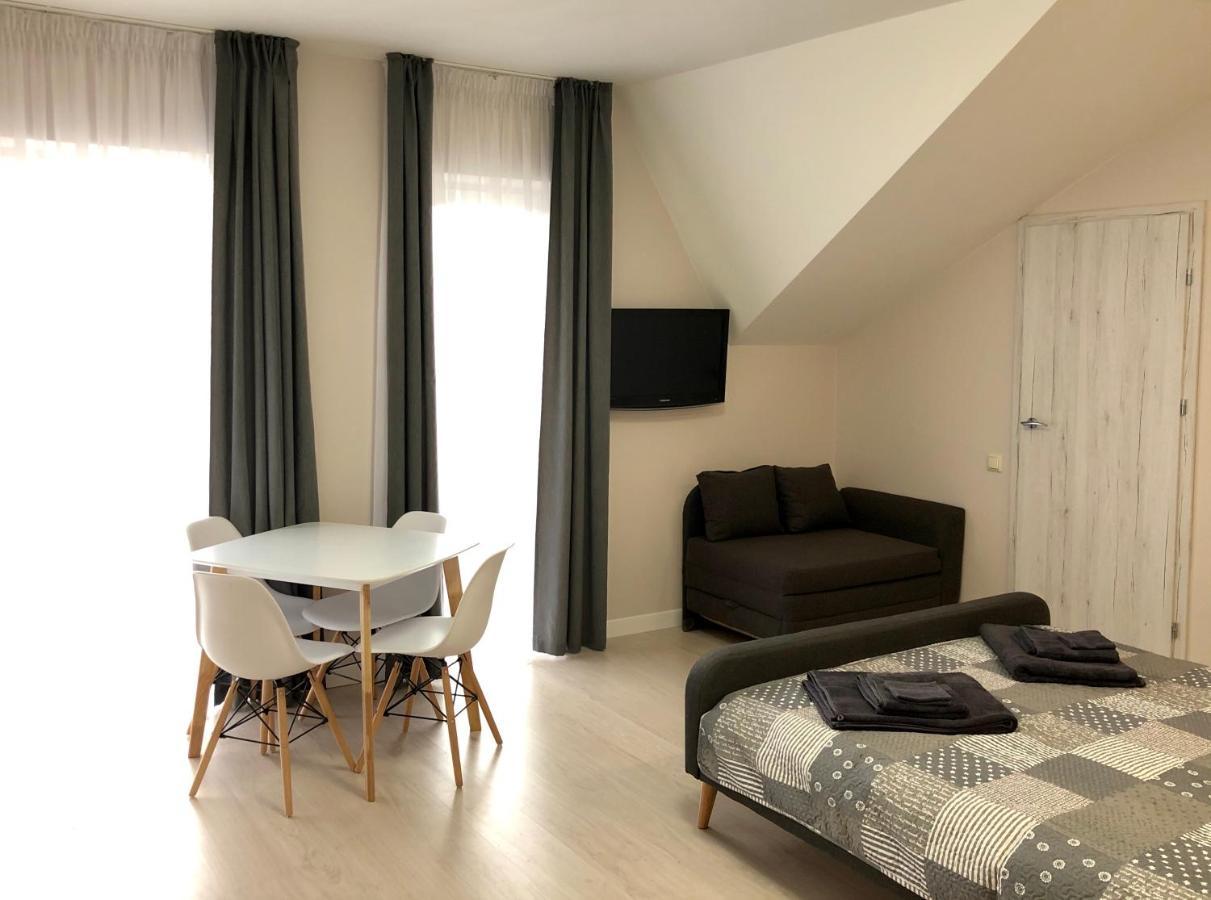 Apartamentai Klaipeda-Studijos Tipo Butukai Екстер'єр фото