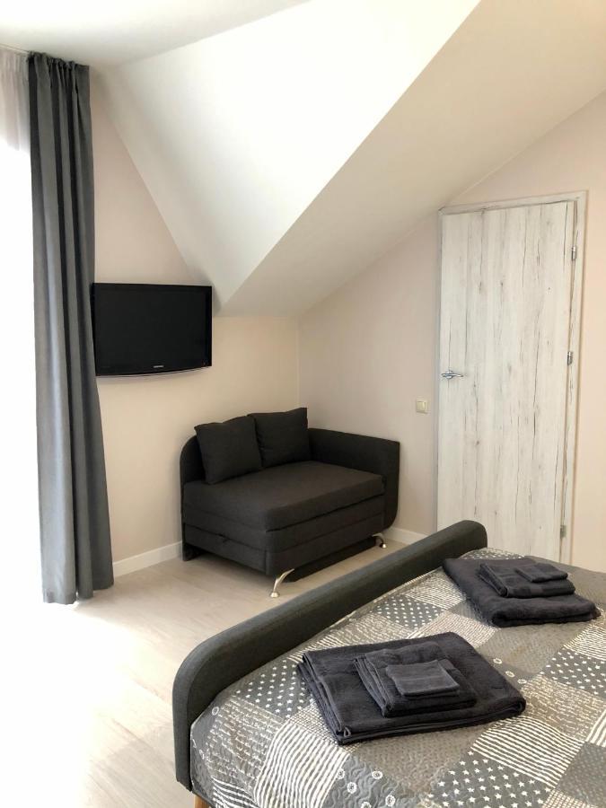 Apartamentai Klaipeda-Studijos Tipo Butukai Екстер'єр фото