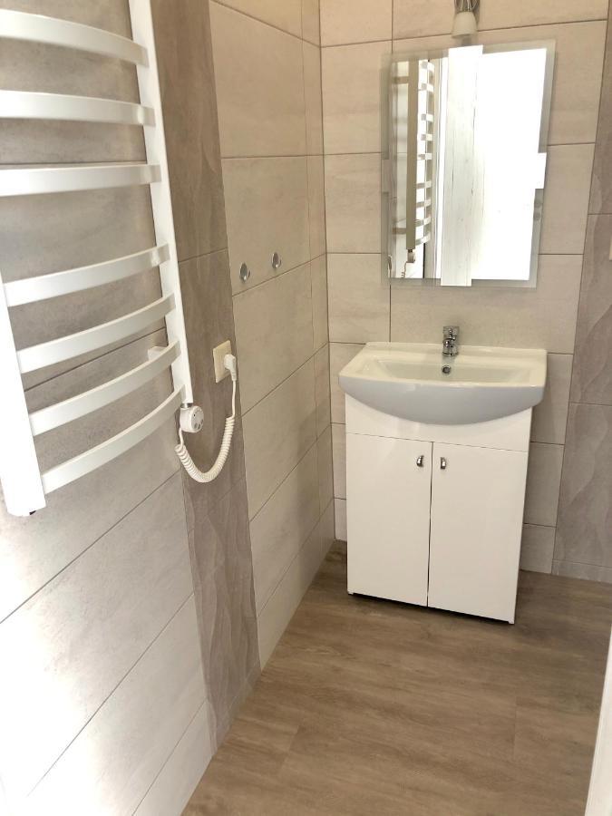 Apartamentai Klaipeda-Studijos Tipo Butukai Екстер'єр фото