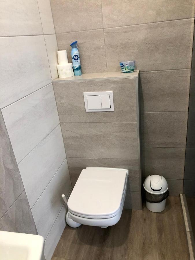 Apartamentai Klaipeda-Studijos Tipo Butukai Екстер'єр фото