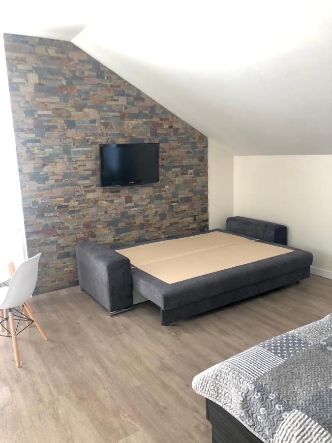 Apartamentai Klaipeda-Studijos Tipo Butukai Екстер'єр фото