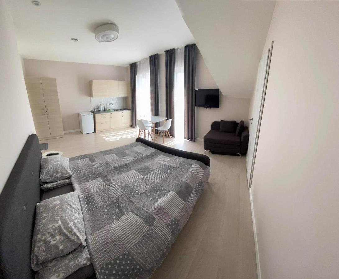 Apartamentai Klaipeda-Studijos Tipo Butukai Екстер'єр фото