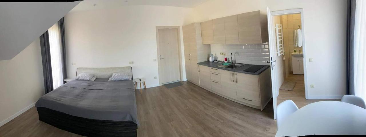 Apartamentai Klaipeda-Studijos Tipo Butukai Екстер'єр фото