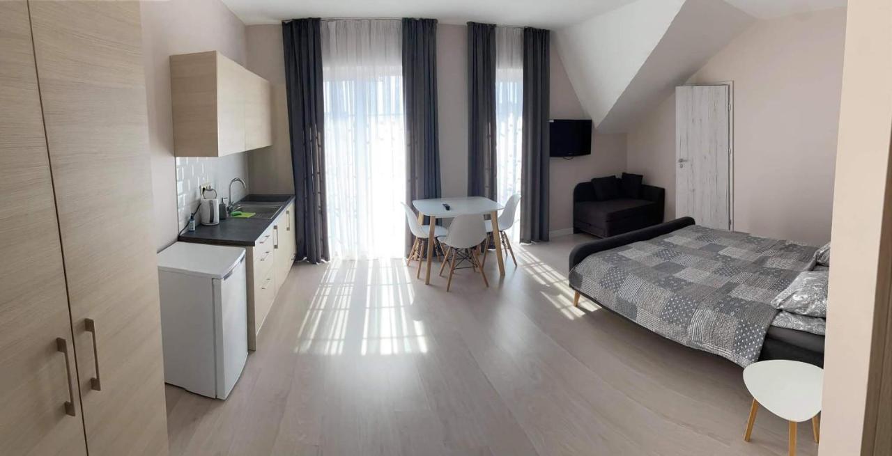 Apartamentai Klaipeda-Studijos Tipo Butukai Екстер'єр фото
