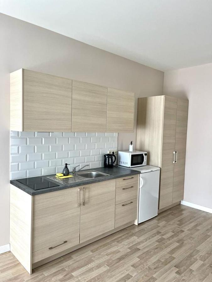 Apartamentai Klaipeda-Studijos Tipo Butukai Екстер'єр фото