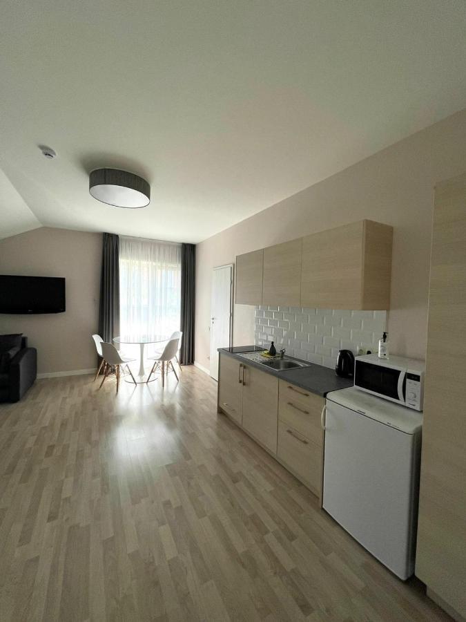 Apartamentai Klaipeda-Studijos Tipo Butukai Екстер'єр фото